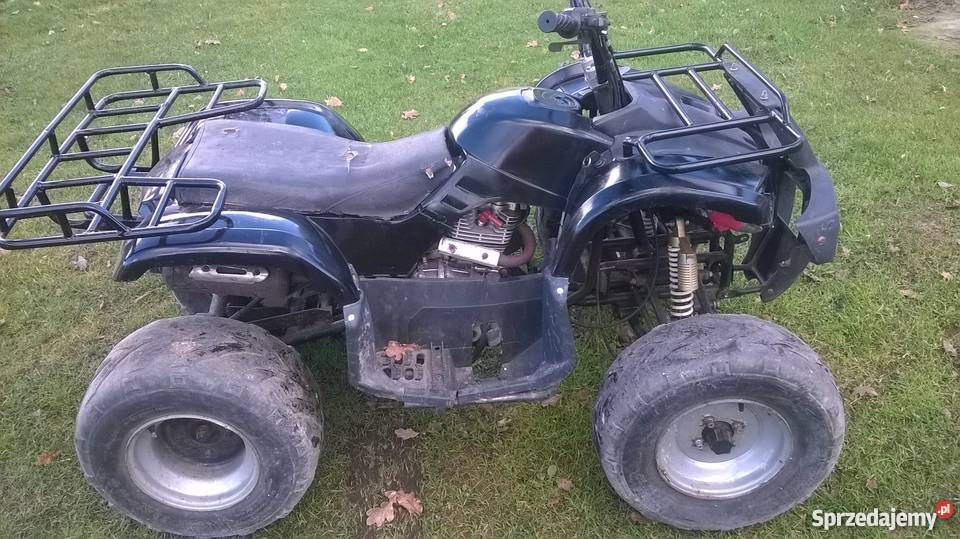Quad 250 Białogard
