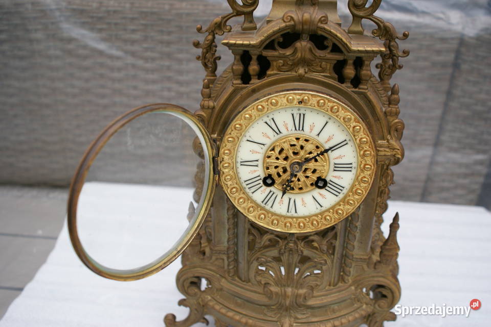 Zegar Antyk Stary 150Lat Okazja Oryginał Olsztyn warmińsko-mazurskie