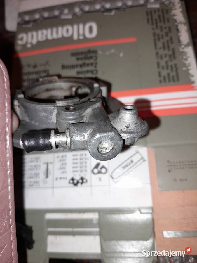Obudowa pompy oleju stihl 024 026 024 avs Żywiec