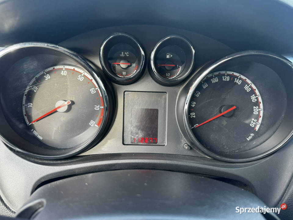 Opel Meriva RatyZamiana Gwarancja niski przebieg Opel Gdów sprzedam