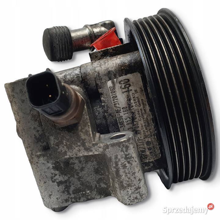 POMPA WSPOMAGANIA Ford Focus MK2 C 16 16V Chełm sprzedam
