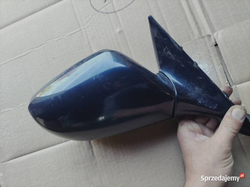 LUSTERKO BOCZNE PRAWE Mazda Xedos lusterka zewnętrzne Karoseria Kamień-Kolonia
