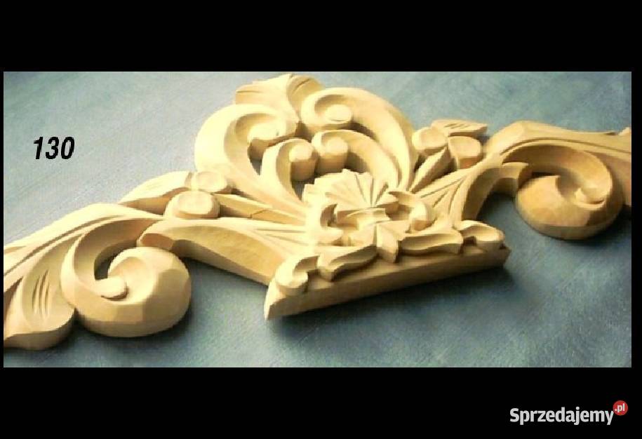 RZEŻBA MEBLOWA 130 Jastrzębie-Zdrój