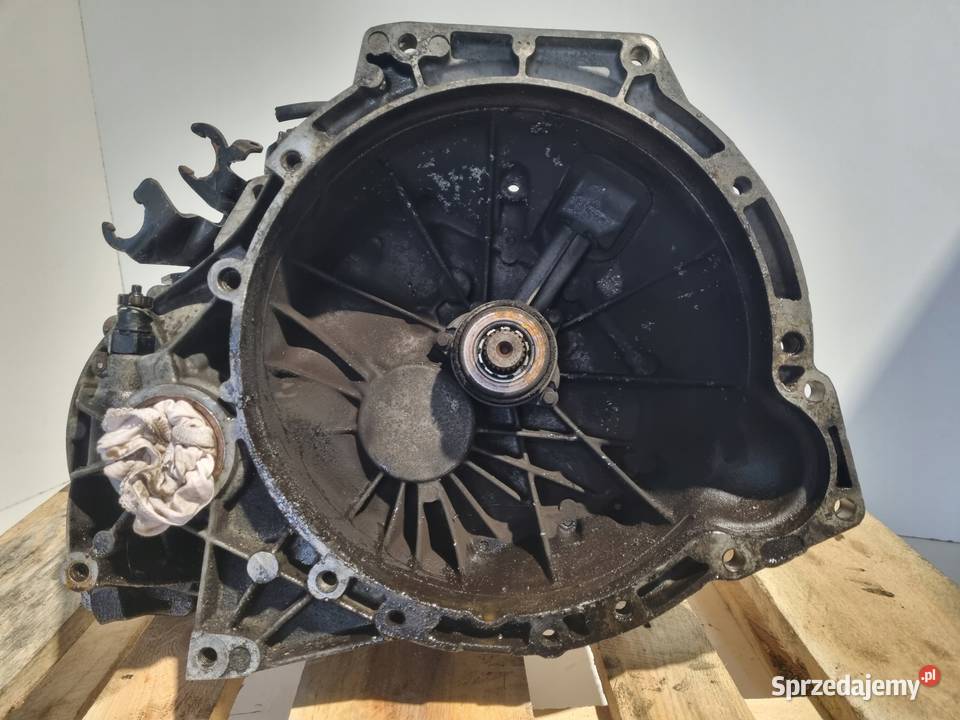 SKRZYNIA BIEGÓW Ford Transit Connect 18 TDCI
