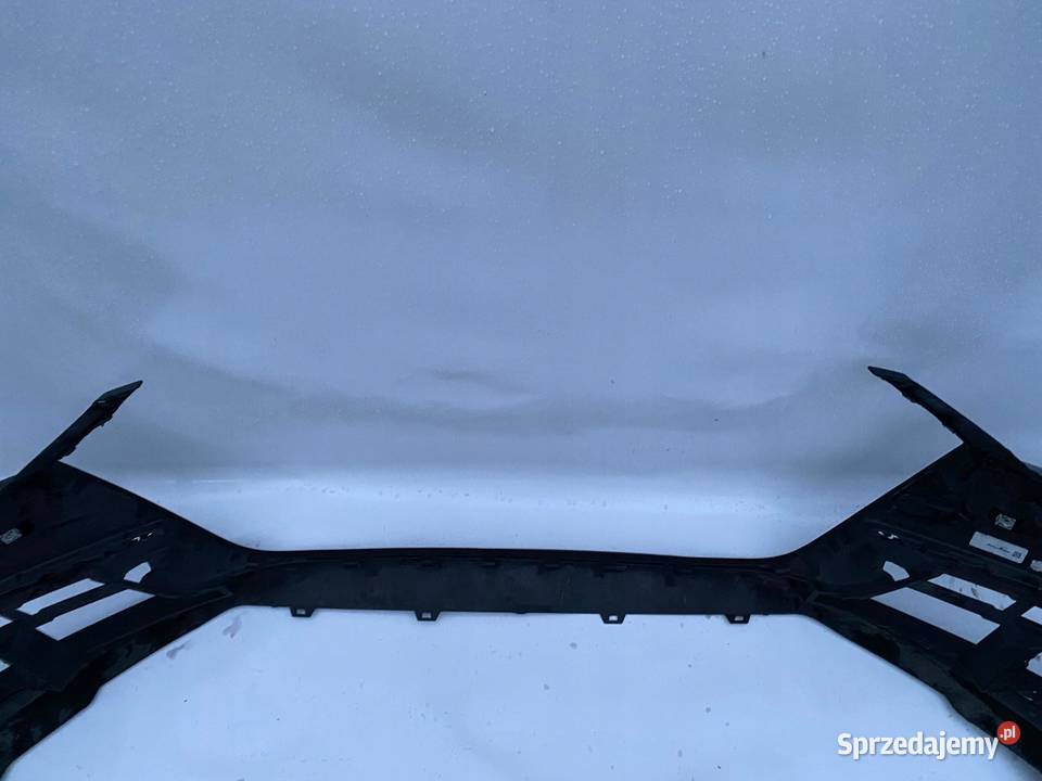 AUDI A8 4N ZDERZAK PRZOD PRZEDNI PDC