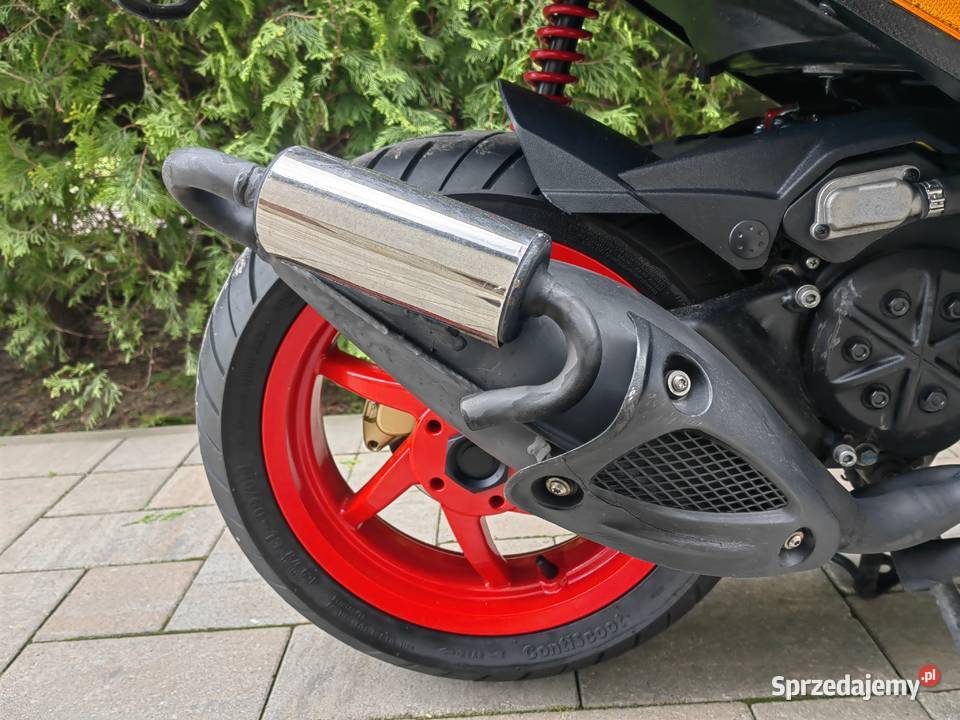 PIAGGIO NRG 50 2T Tarnów