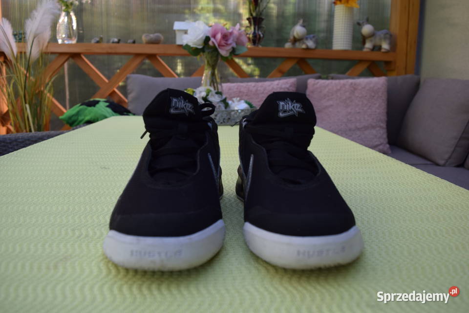 Buty Sportowe Oryginał NIKE HUSTLE Nowe 365 warmińsko-mazurskie Olsztyn