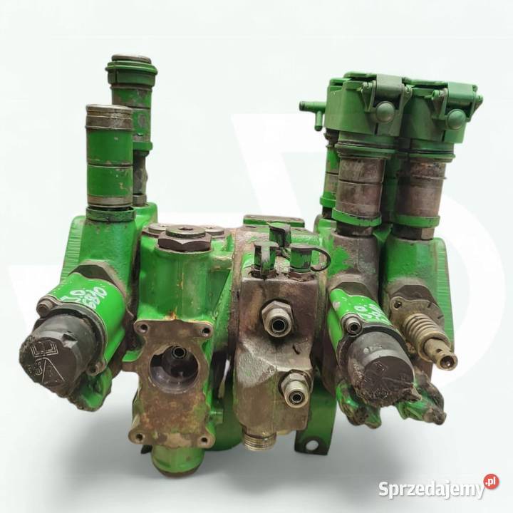 Rozdzielacz hydrauliczny AL75841 110162 John Wilkowo sprzedam