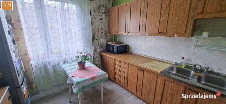 Mieszkanie 463m2 2 pokojowe Kraków blok