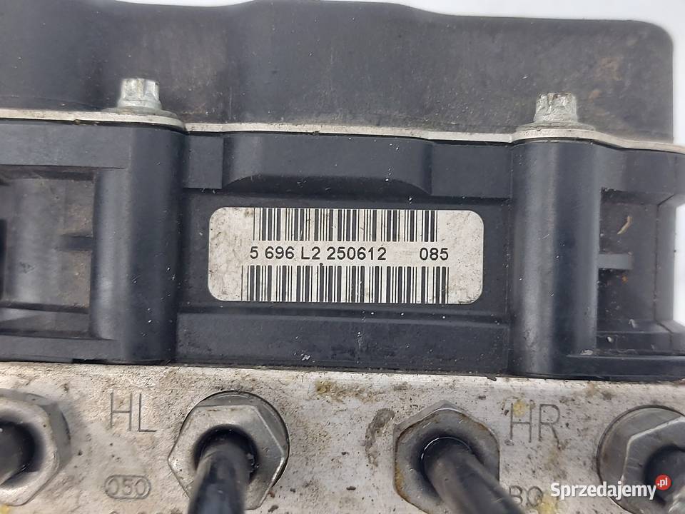 VW POLO V 6R pompa ABS 6R0907379BE 6R0614517BA świętokrzyskie Kielce sprzedam