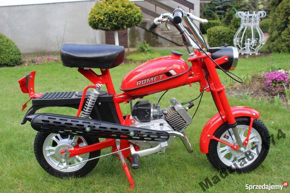 PAPIERY MOTORYNKA Czermna