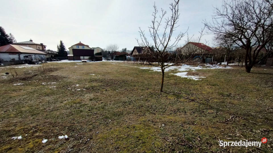 Do sprzedaży grunt Krasnystaw 1600m2