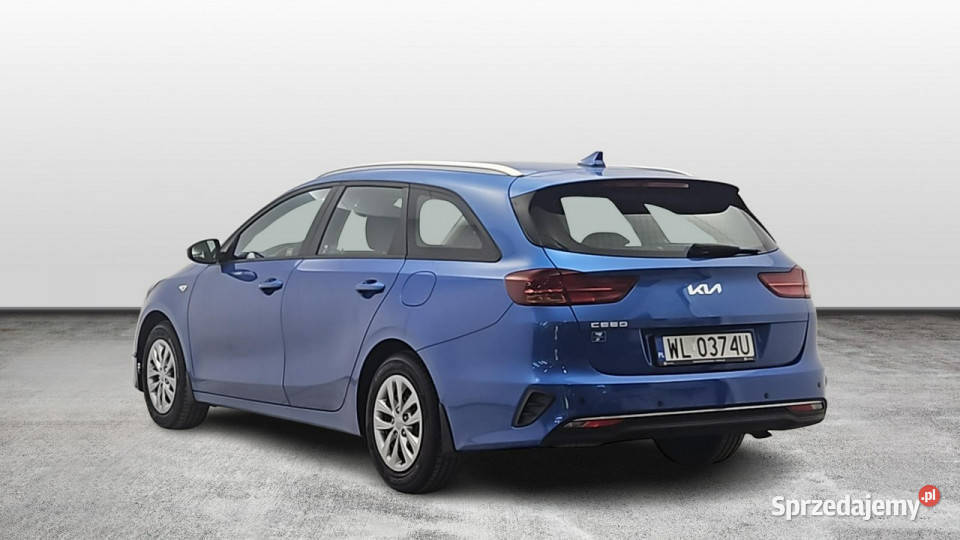Kia Ceed 15 TGDI S Z Polskiego Salonu Faktura Warszawa