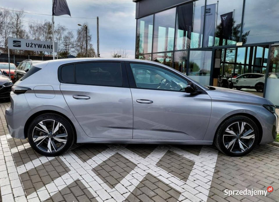 Peugeot 308 2022r FV23 LED Asystenci Kam360 Kraków