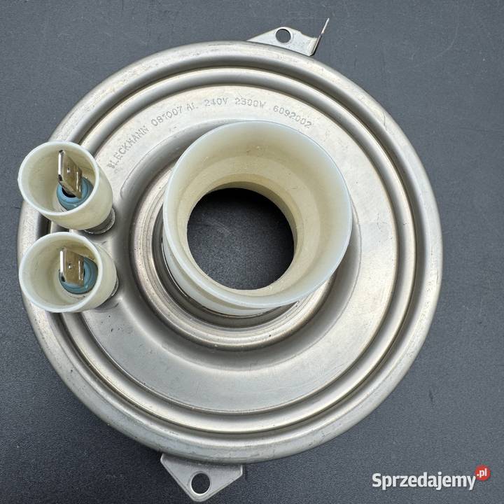 Grzałka zmywarki Miele metalowa z pokrywką Jasienica sprzedam