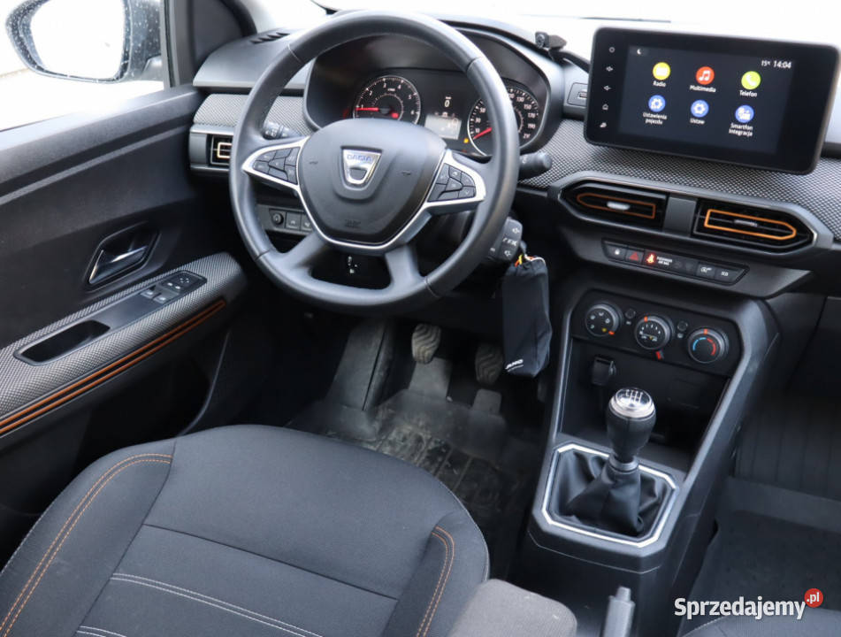 Dacia Sandero 10 TCe Piaseczno sprzedam