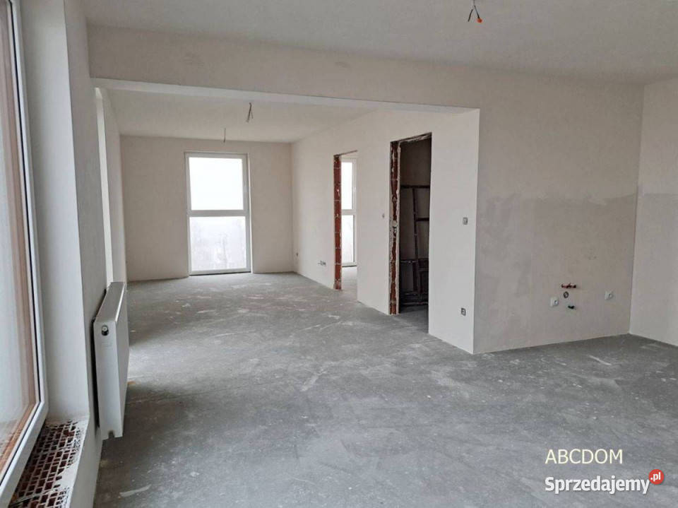 Piękne mieszkanie 8456m2II poziomy balkon małopolskie