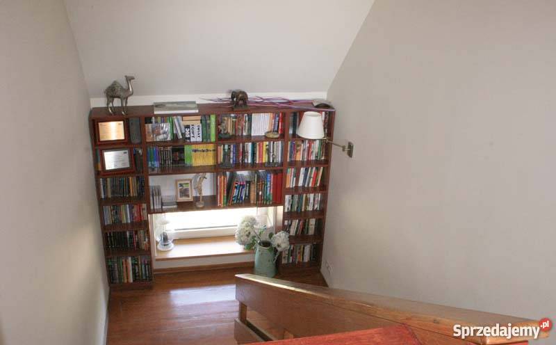 dom w Konstancinie Konstancin-Jeziorna