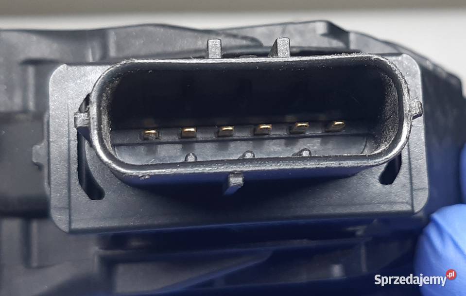 PEDAŁ POTENCJOMETR GAZU VW AUDI SEAT SKODA osobowe dolnośląskie