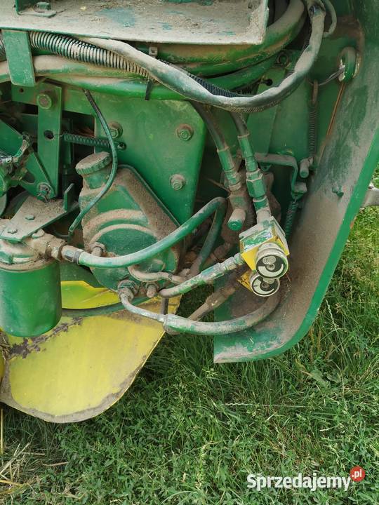 Prasa John deere Boża Wola