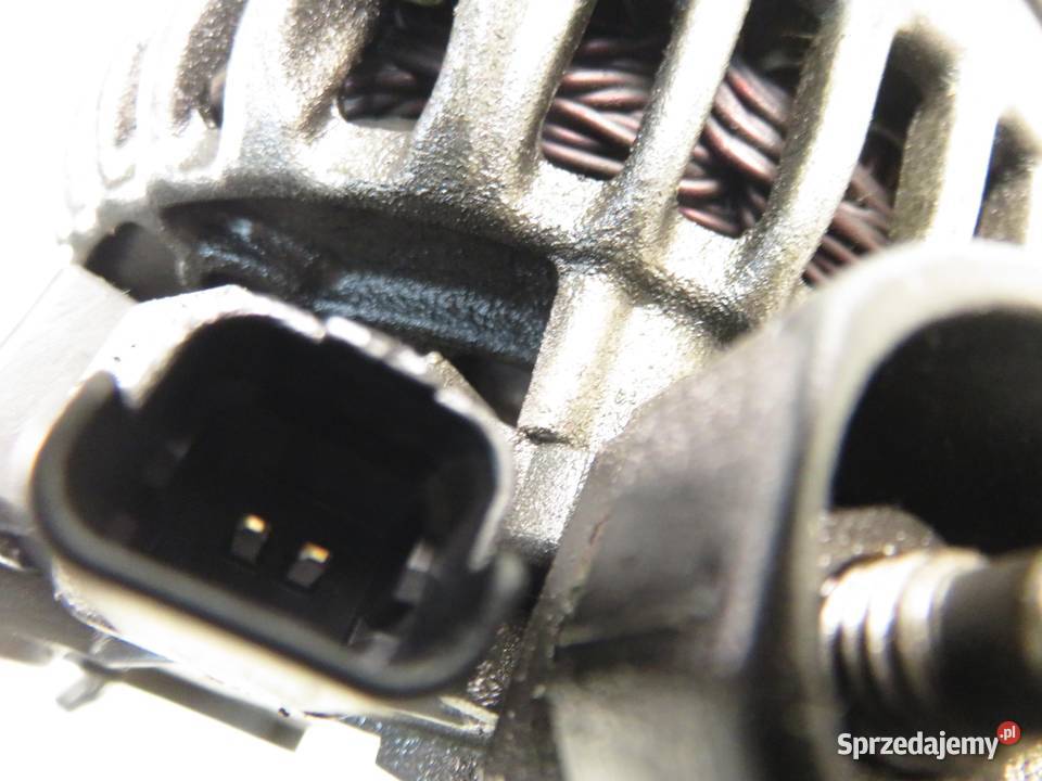 ALTERNATOR CITROEN C4 16 HDi 9646321880