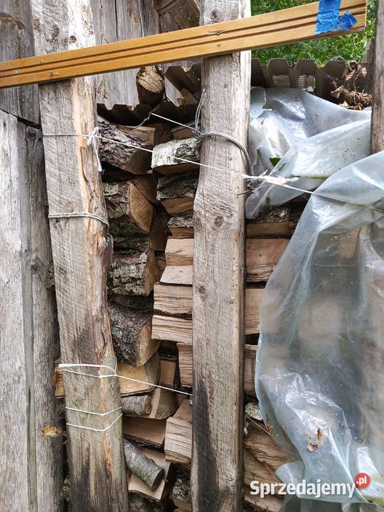 Drewno na opał Bielsk Podlaski sprzedam