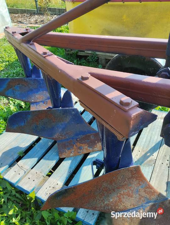 Pług 3 skibowy podkarpackie Umieszcz