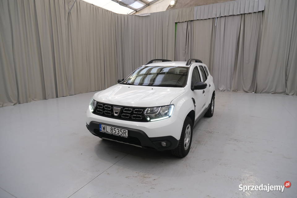 DACIA DUSTER 2021 146100 ccm 115 Rok produkcji 2021 mazowieckie Warszawa