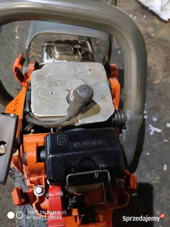 Husqvarna 135 X TORQ Wyszków