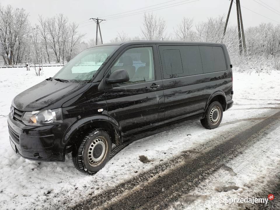 Volkswagen Transporter 9 osobowy