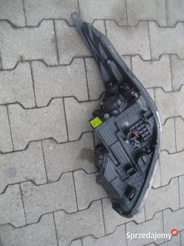 kia ceed 1215r lampa przód prawa xenon led b39r wielkopolskie Rakoniewice