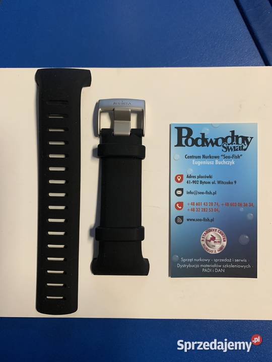 Pasek do komputera Suunto D6D6i śląskie