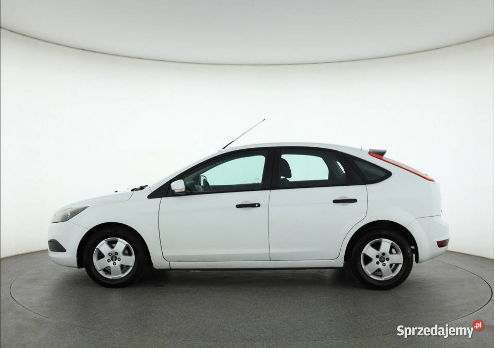 Ford Focus 16 TDCi komputer pokładowy
