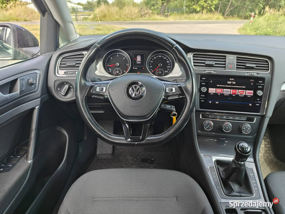 Volkswagen Golf Variant VII 20122020 115KM Karczew