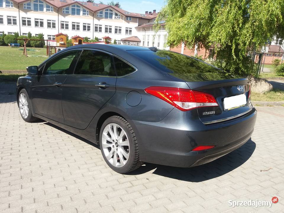 Hyundai i40 2013 16GDI Navi Kimatronik PDC Świdwin