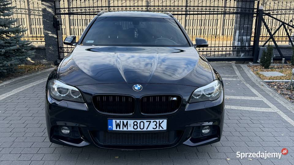 Sprzedam BMW 5 M pakiet Michałów