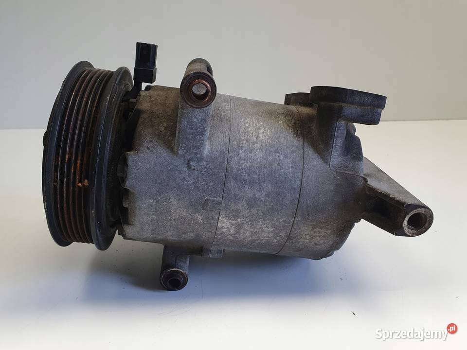 SPRĘŻARKA KLIMATYZACJI Ford Transit MK7 VII 22 Rudka sprzedam