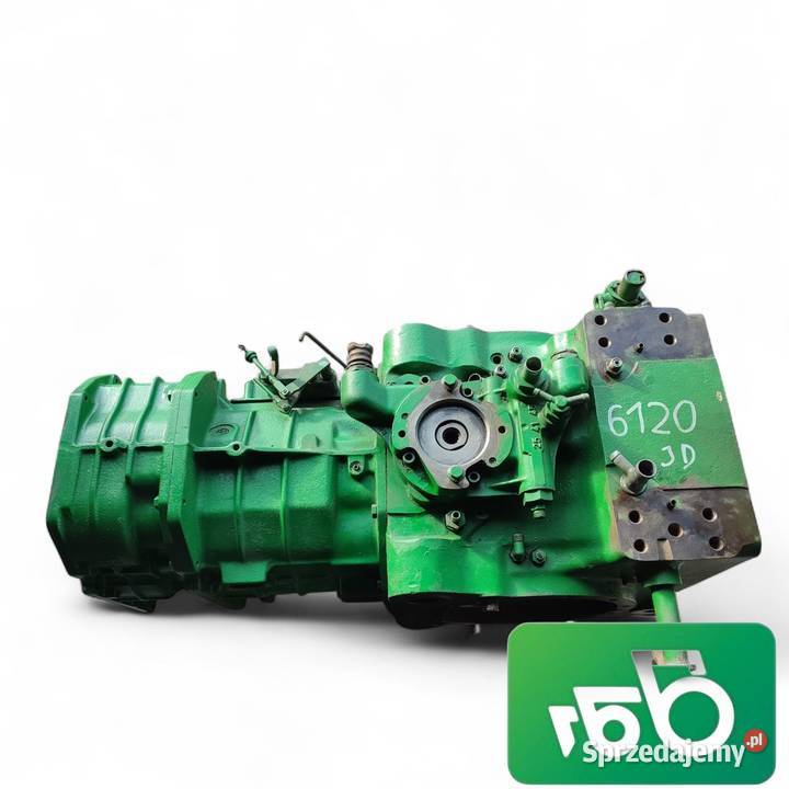 Tylny most Skrzynia biegów Dyferencjał L167016 Wilkowo