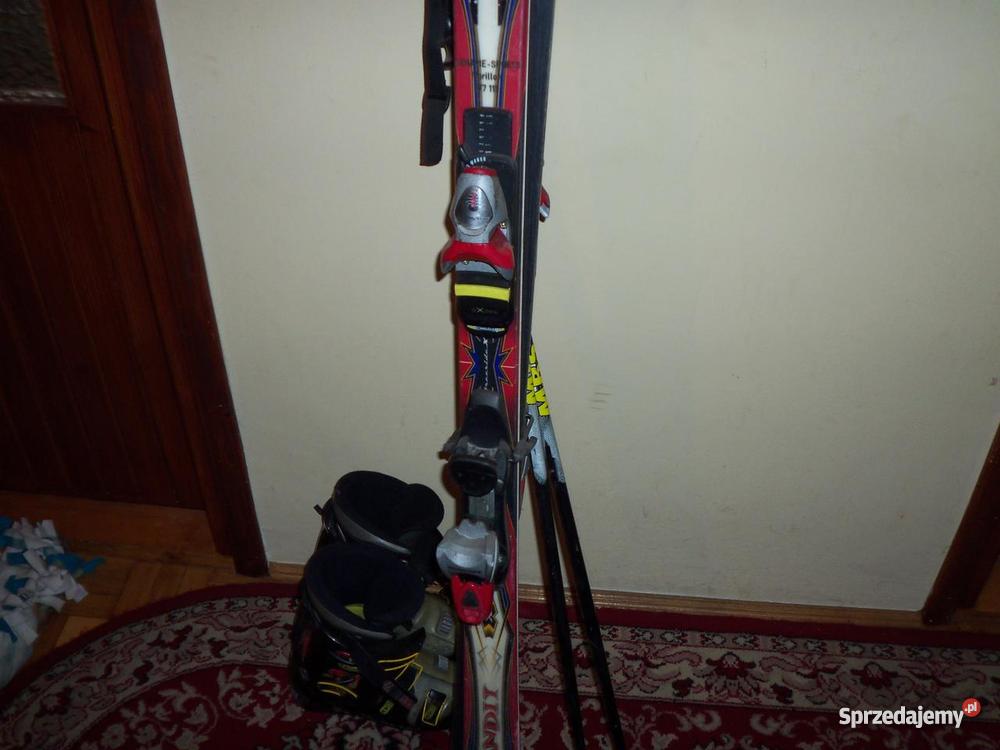 sprzent narciarski kijki narty i buty firma ato Sport i Wypoczynek Waksmund