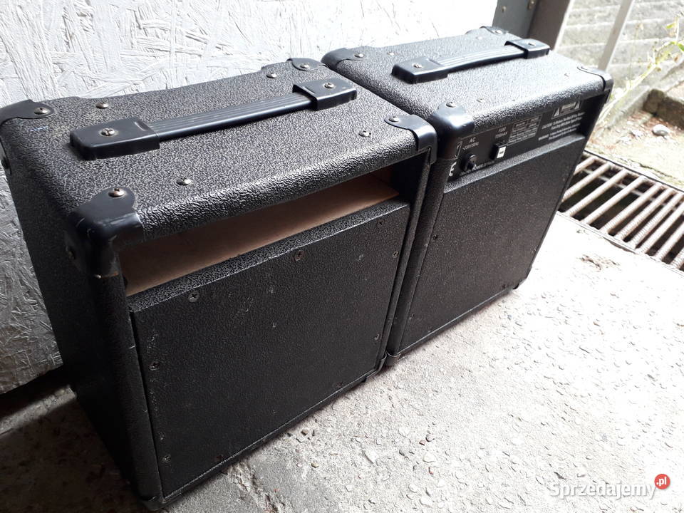 Piecyk wzmacniacz gitarowy bonus mazowieckie