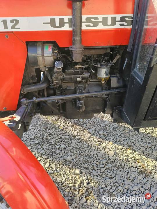 Sprzedam Ursusa 2812 Samborzec