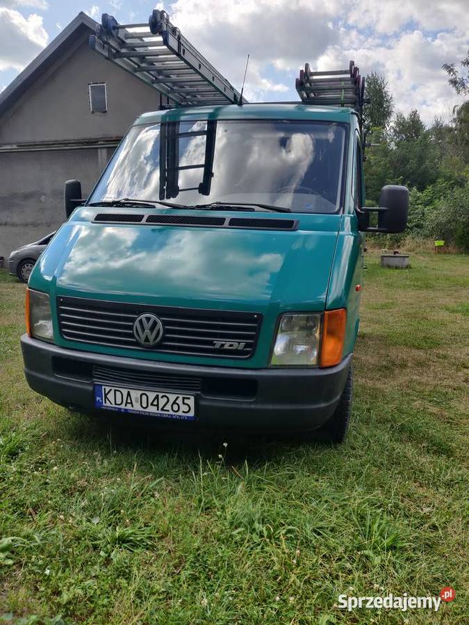 Sprzedam VW Lt 28 Samochody dostawcze małopolskie Laskówka Chorąska