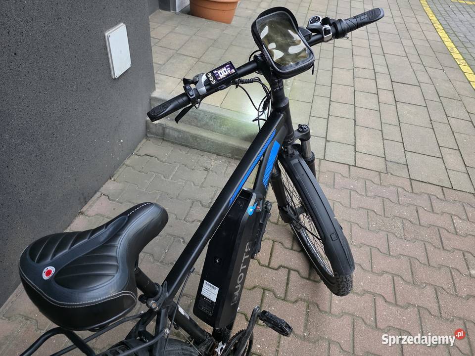 Sprzedam rower elektryczny DUOTTS C29 z dwoma Kraków