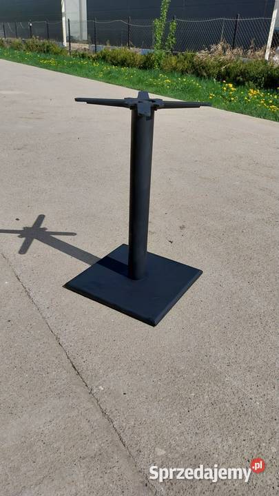 Noga do stołu żeliwna kwadratowa mazowieckie Kazuń Polski sprzedam