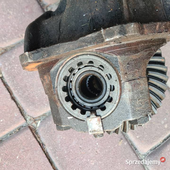 Mechanizm różnicowy fiat 125p Polonez 15 FSO osobowe Lublin