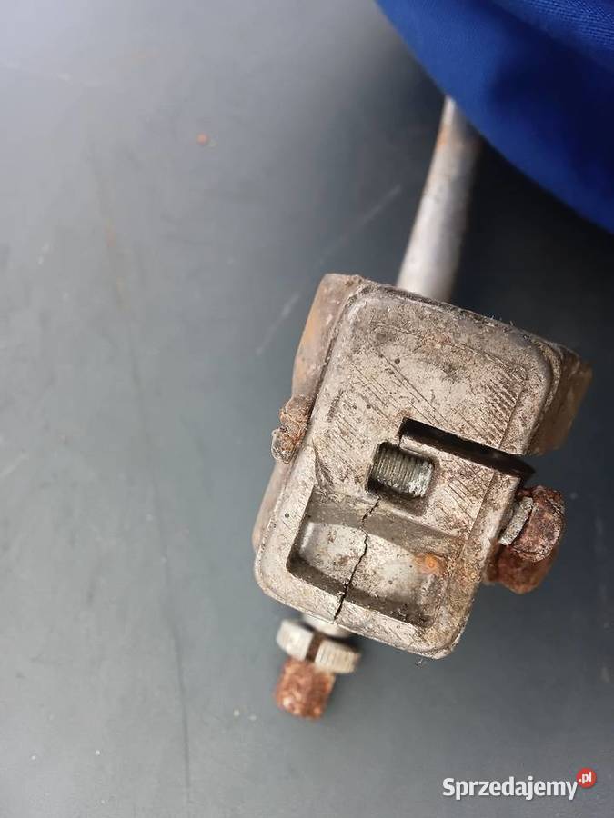 MZ klamka warmińsko-mazurskie Milejewo