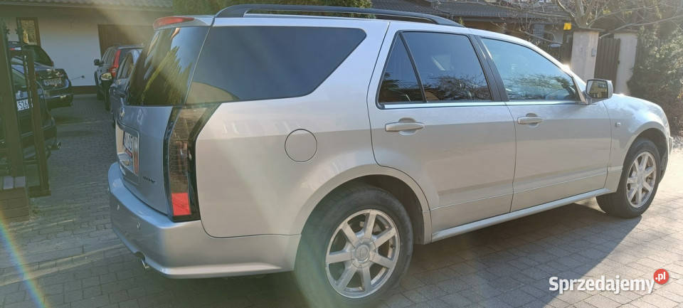Cadillac SRX 36 V6 Elegance AWD automat 258 VAT marża SRX