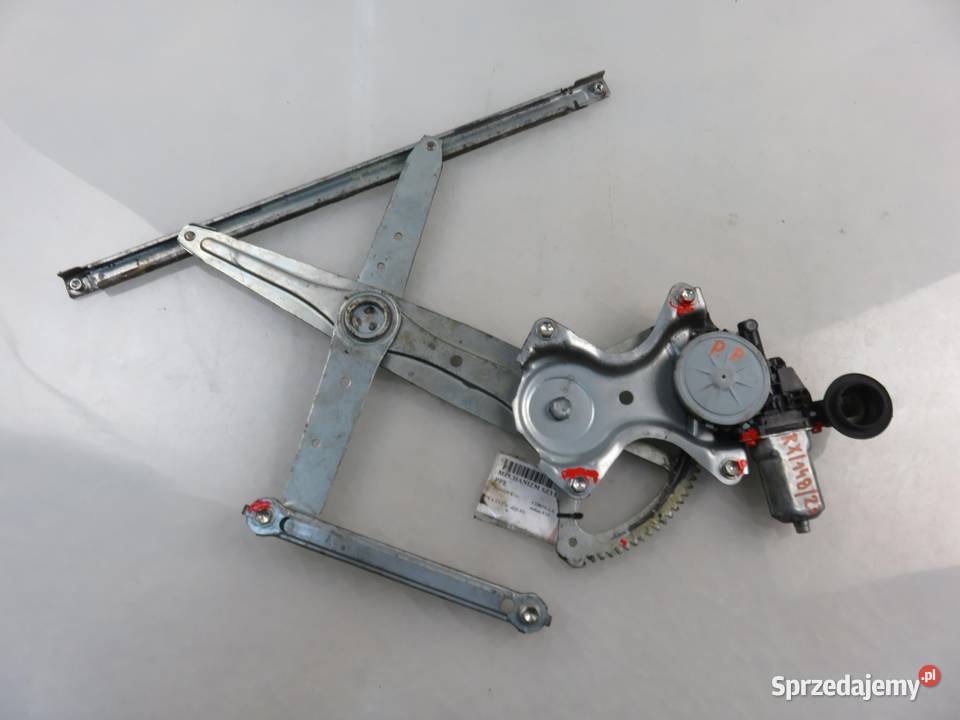 PODNOŚNIK SZYBY PRAWY PRZEDNI TOYOTA COROLLA E15