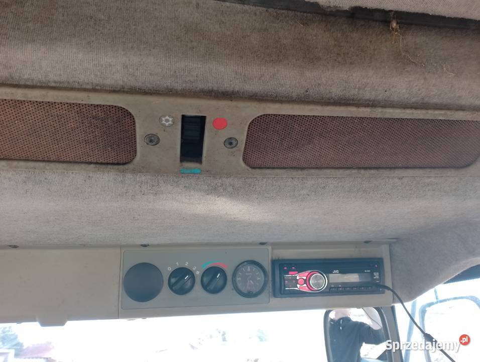 Masey Ferguson 6245 Odrzywół