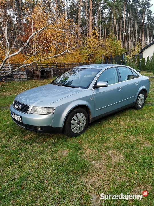 Audi a4 b6 19 tdi 130 Dobroń